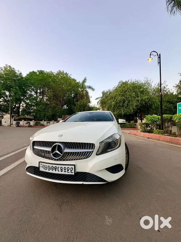 Mercedes 55000km Service Record 6.95 Lacks 25km/liter