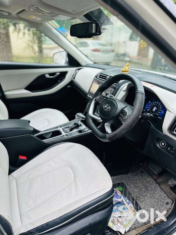 Hyundai Creta Sx (o) 1.5 Diesel Automatic, 2020, Diesel