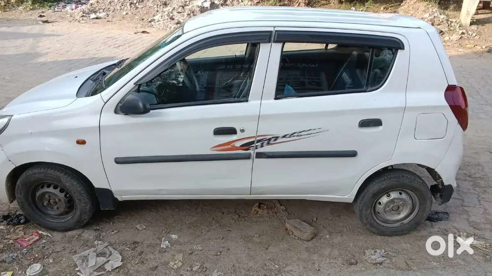 Maruti Suzuki Alto 800 2017