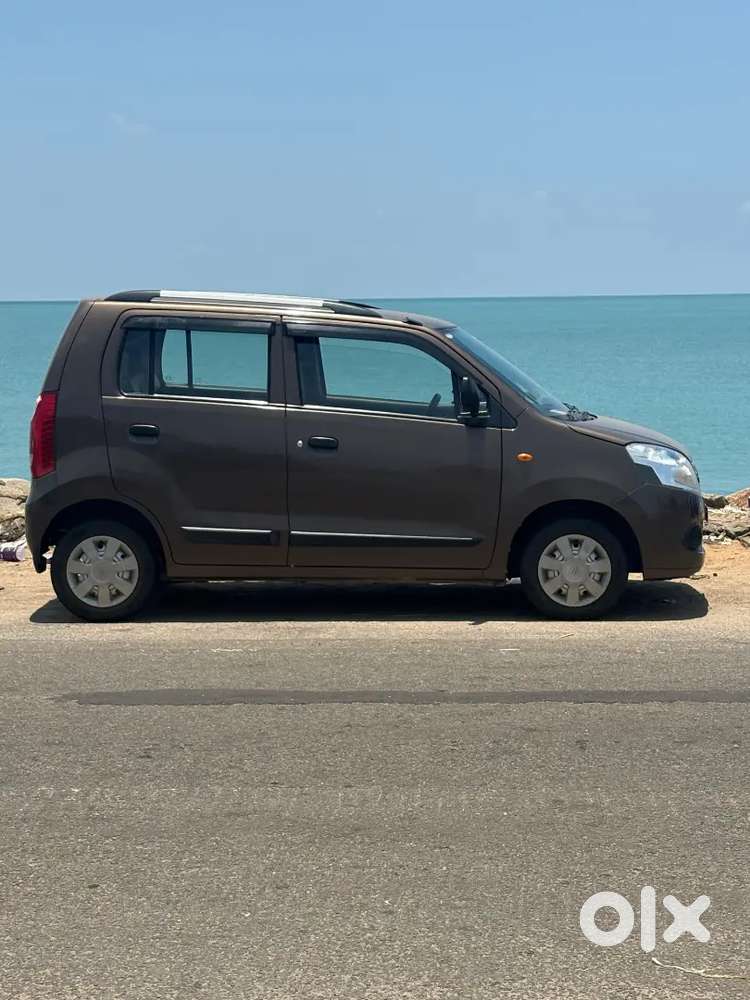 Excellent Condition 2012 Wagon R .single Owner & Low Mileage.