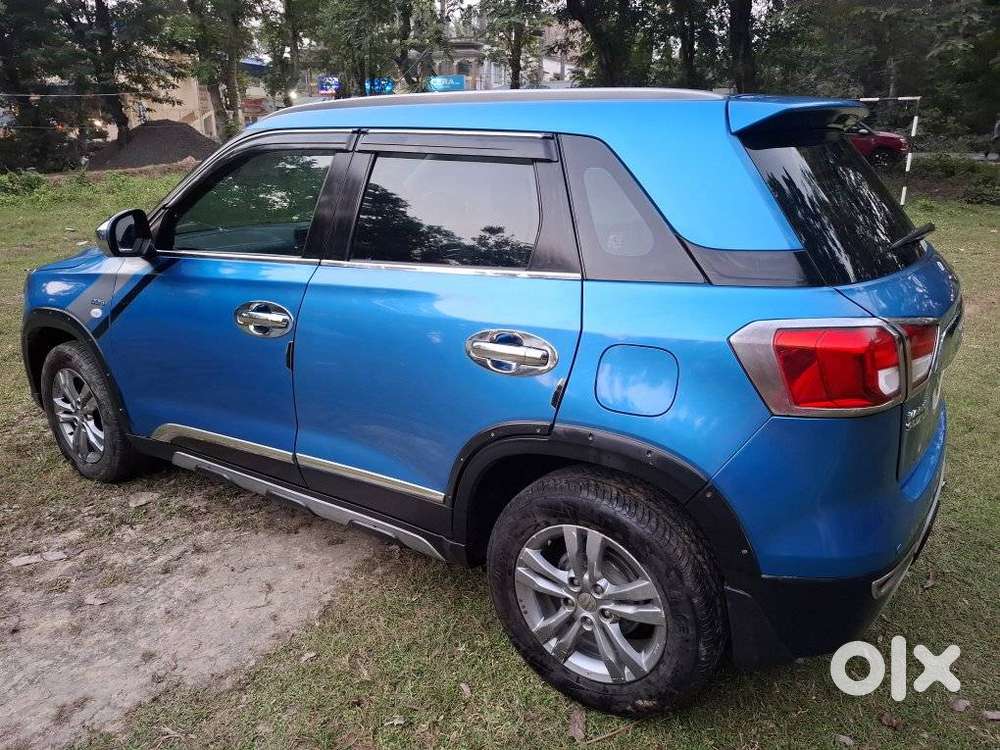 Maruti Suzuki Brezza Zdi, 2017, Diesel