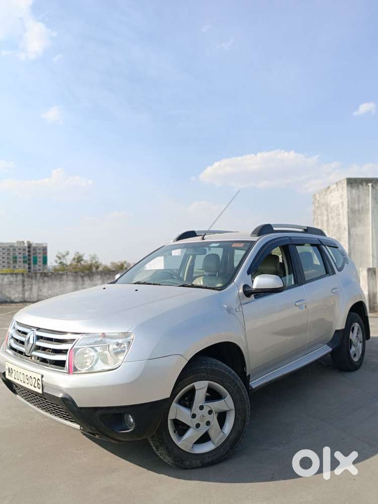 Renault Duster 110ps Diesel Rxz Awd, 2013, Diesel