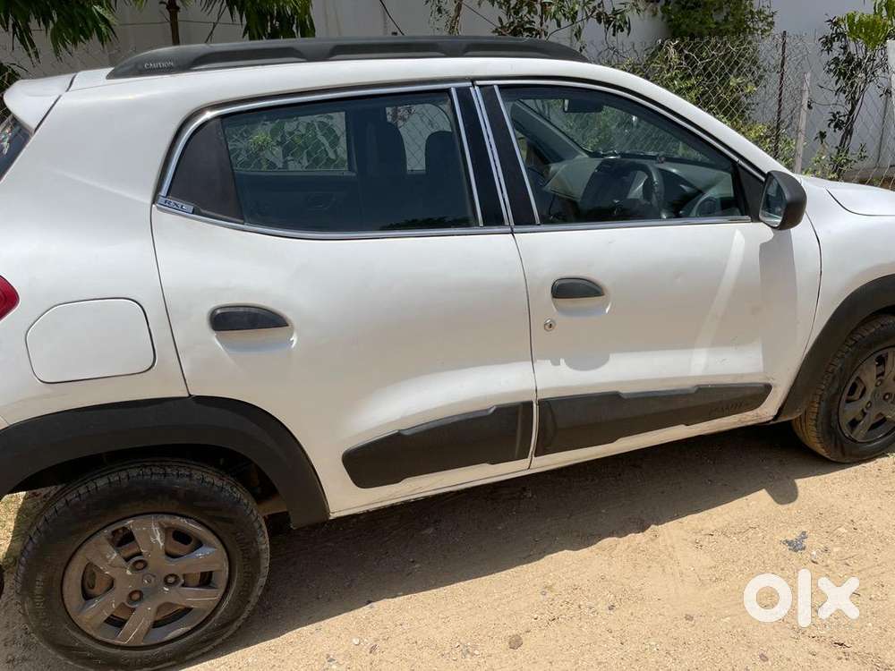 Renault Kwid 2017 Petrol Good Condition