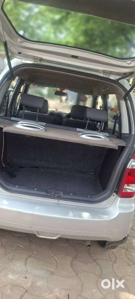 Maruti Suzuki Wagon R Lxi, 2006, Petrol