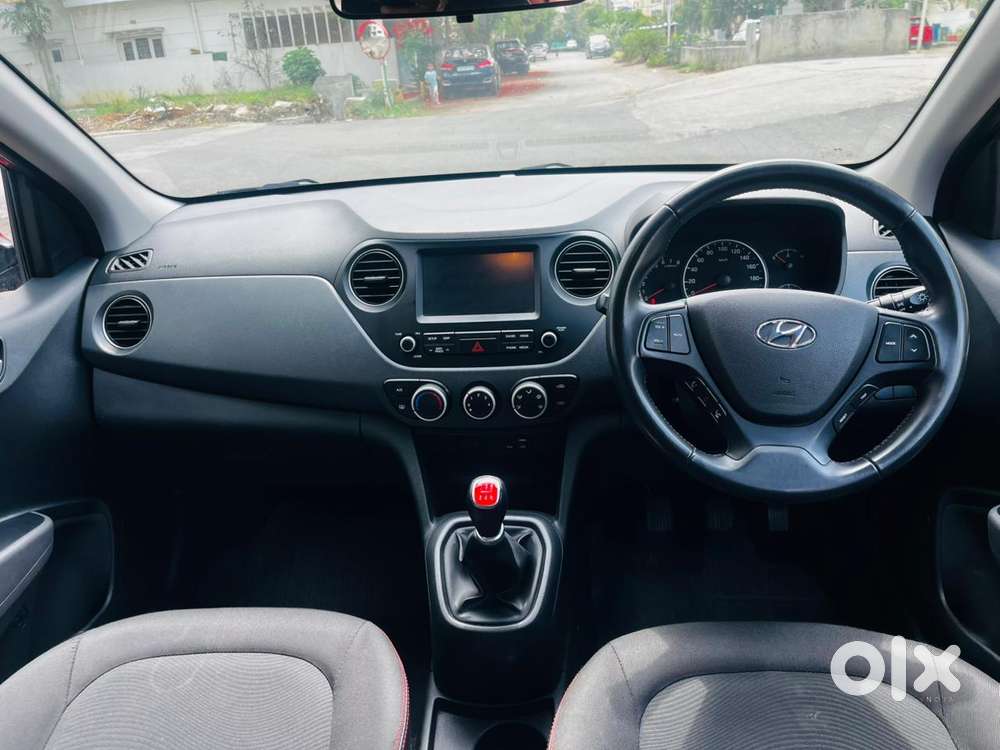 Hyundai Grand I10 Sportz O 1.2, 2018, Petrol