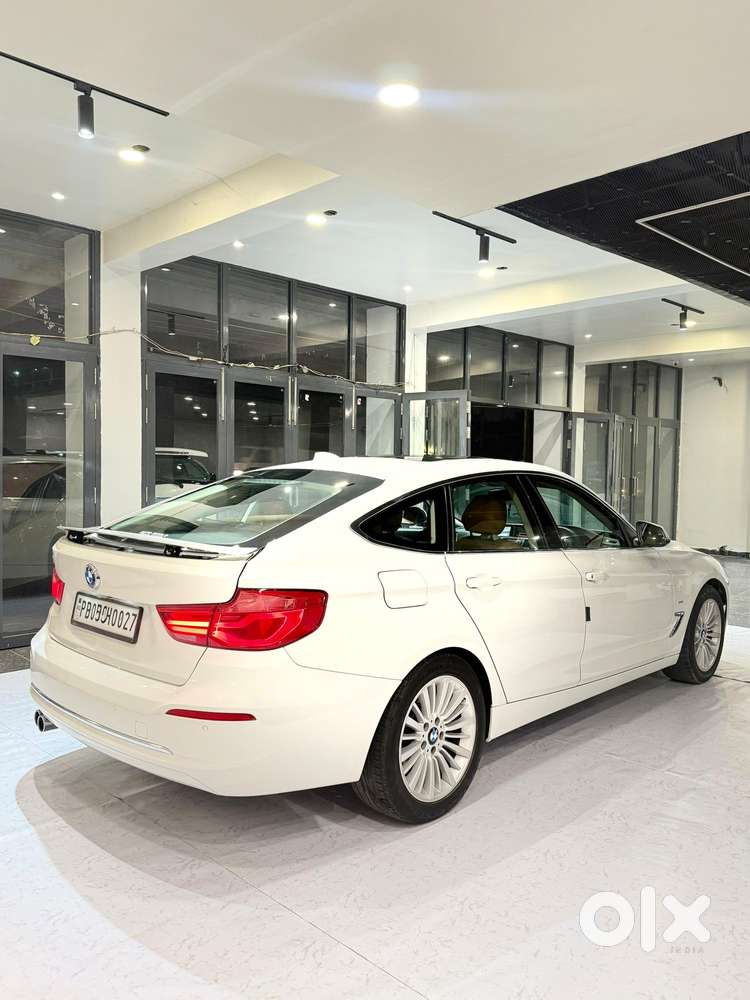 Bmw 3 Series Gt 320d Luxury Line, 2018, Diesel