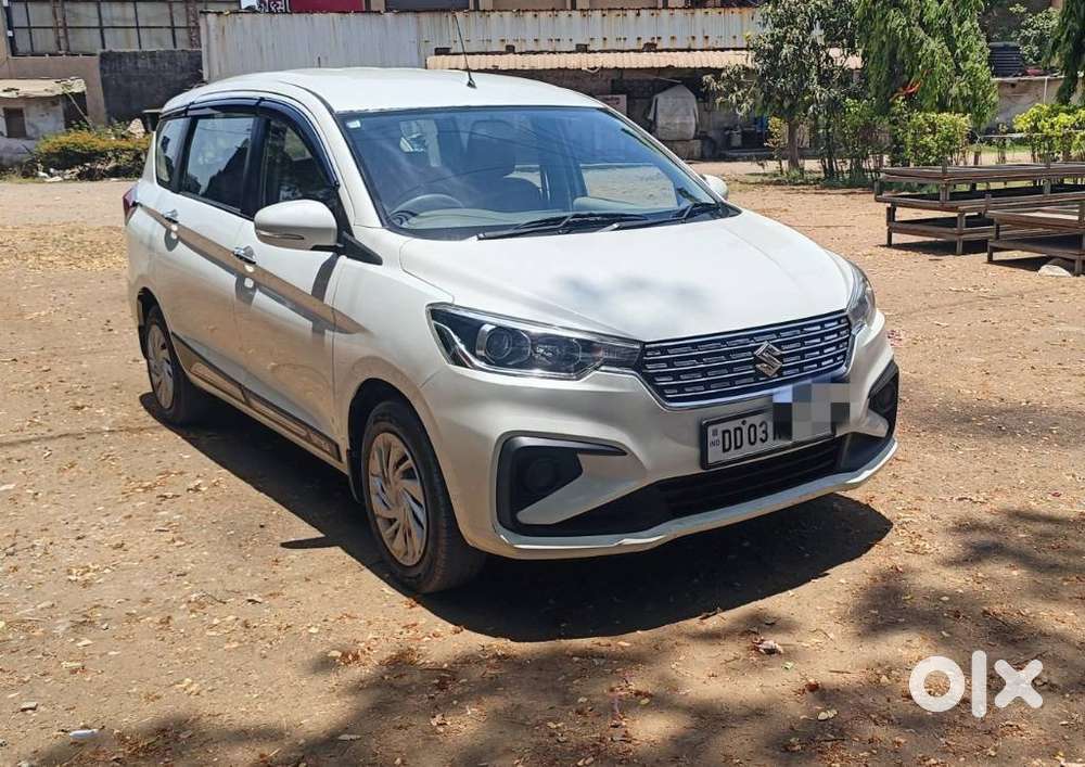 Maruti Suzuki Ertiga Vxi (o) Cng, 2021, Cng & Hybrids