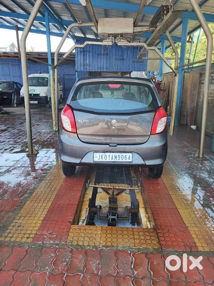 Maruti Suzuki Alto 800 2021