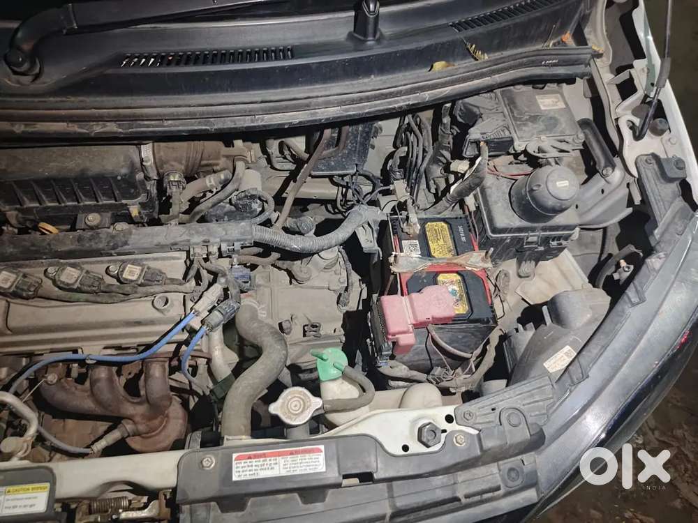 Maruti Suzuki Wagon R Lxi 2021