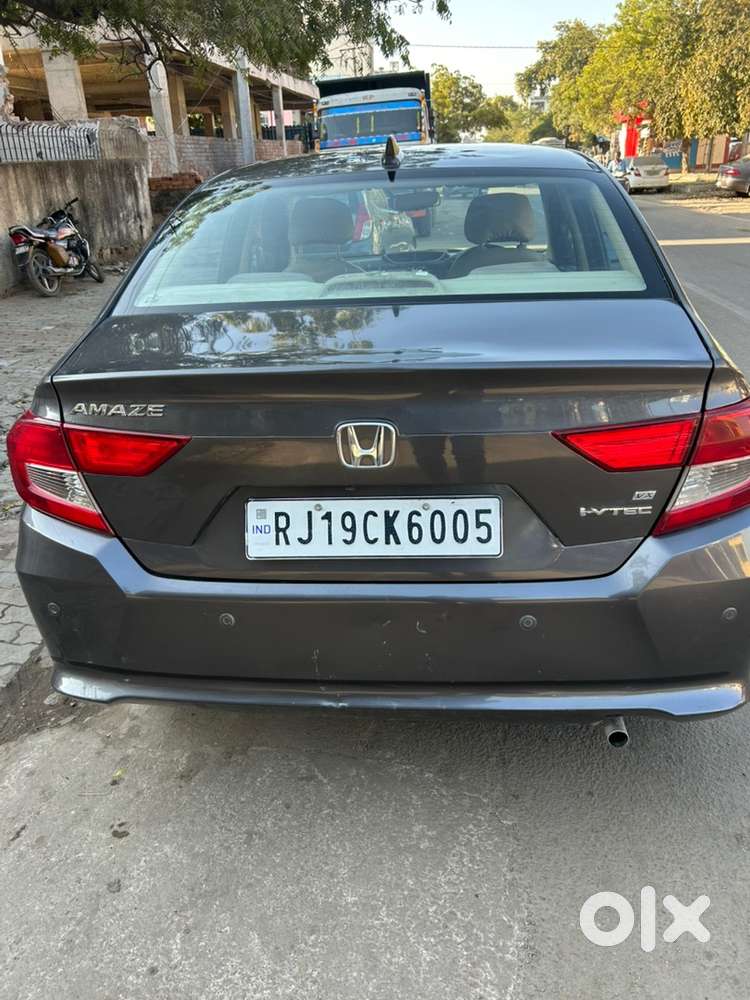 Honda Amaze 2021 Petrol 1st Party Running 85000 Km