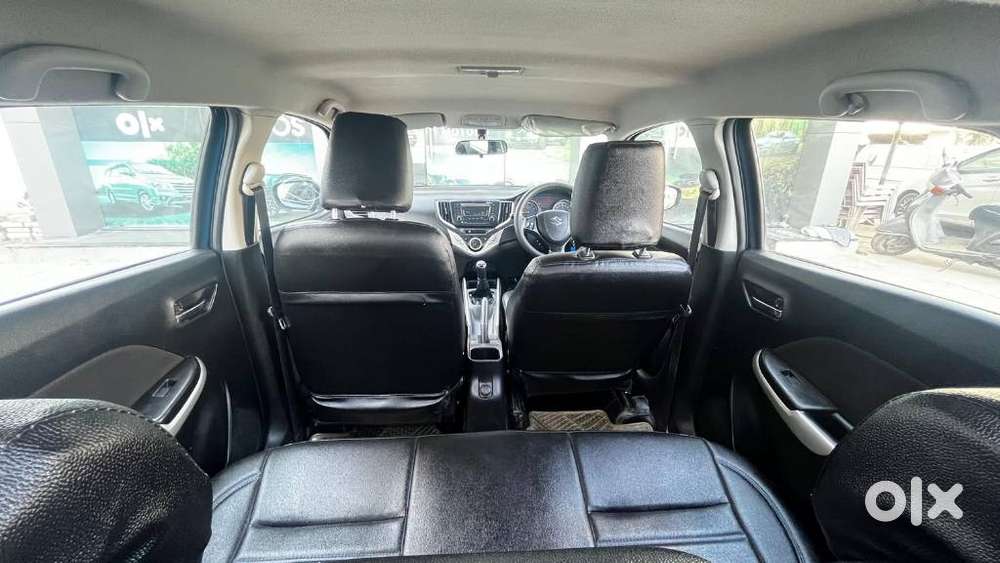 Maruti Suzuki Baleno Delta Cng, 2017, Cng & Hybrids