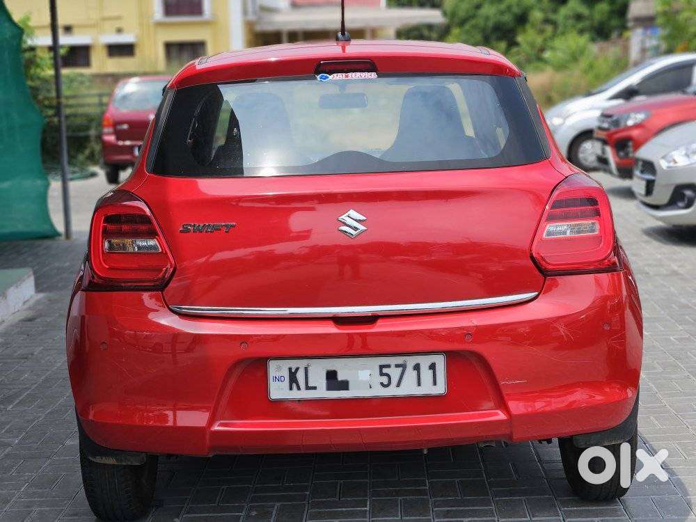 Maruti Suzuki Swift Lxi Option, 2019, Petrol