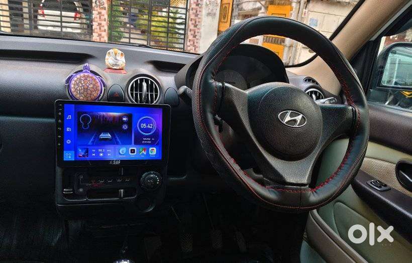 Hyundai Santro Xing Gls, 2011, Petrol