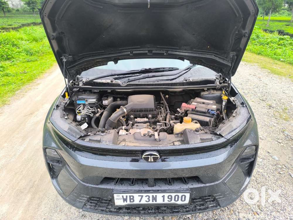 Tata Nexon 1.5 Revotorq Xz Plus, 2025, Petrol