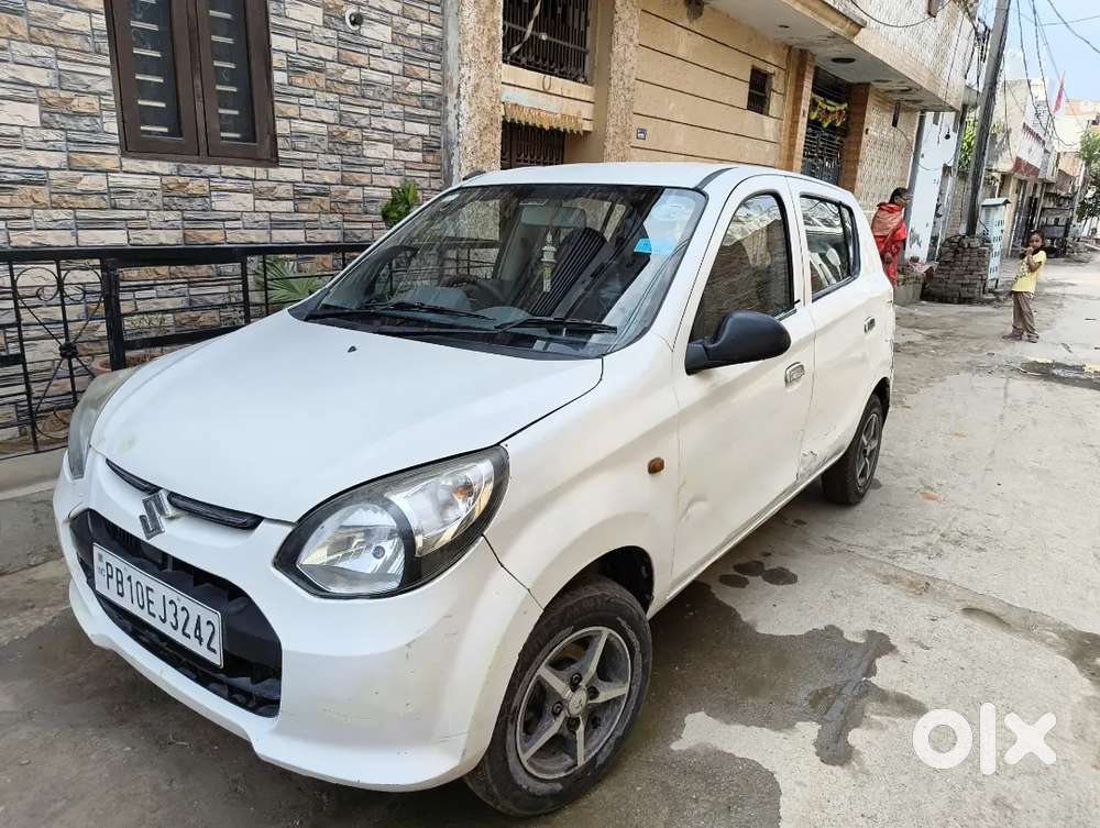 Maruti Suzuki Alto 800 2013 Petrol