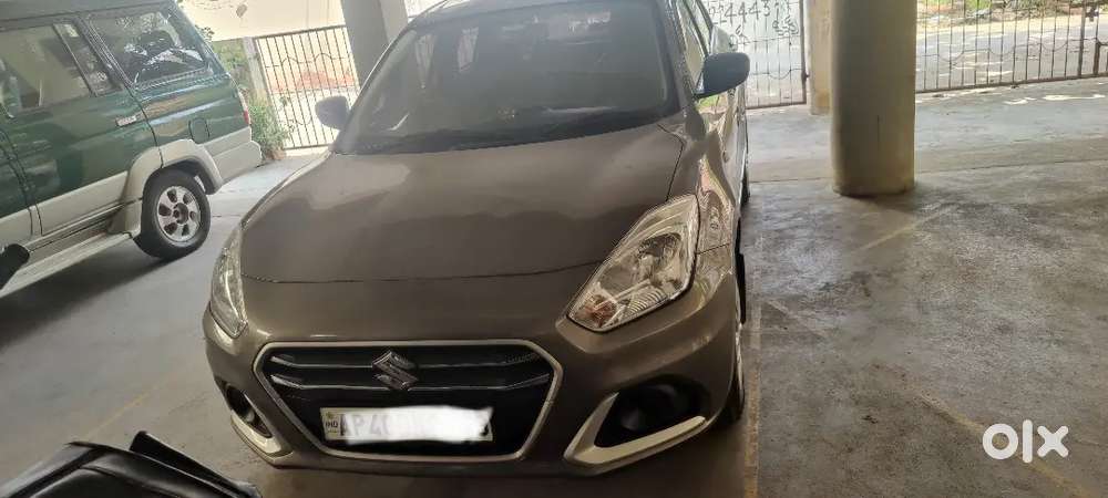 Maruti Suzuki Dzire 2024 Petrol Well Maintained