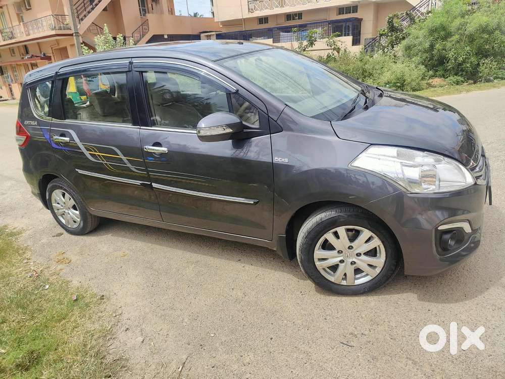 Maruti Suzuki Ertiga Maruti-suzuki-ertiga-zdi-plus, 2017, Diesel
