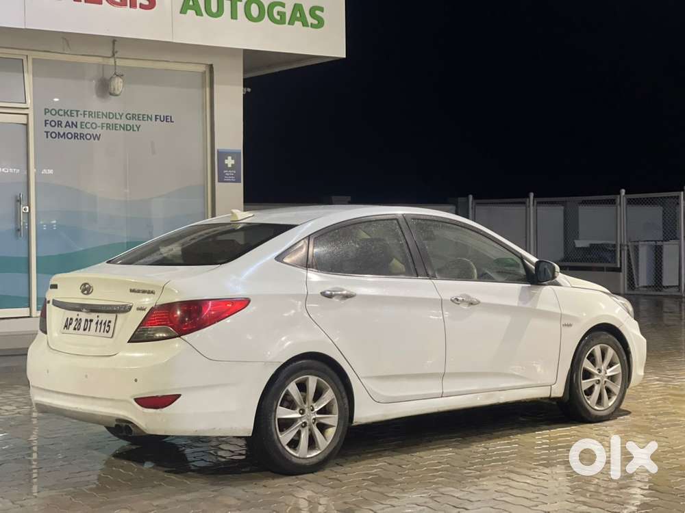 Hyundai Diesel Car 2012
