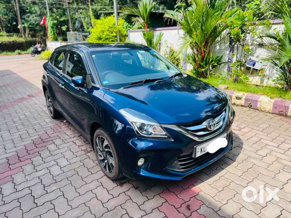 Toyota Glanza G, 2020, Petrol