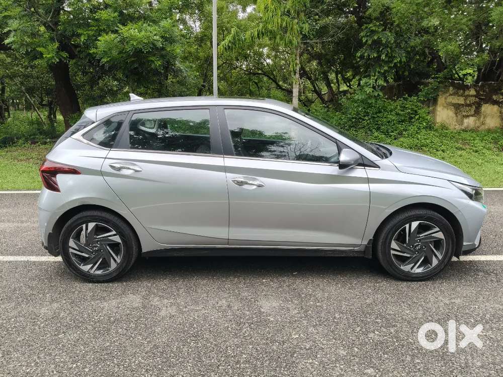 Hyundai New I20 2022 Manual Petrol@ 1 Lakh Down Payment