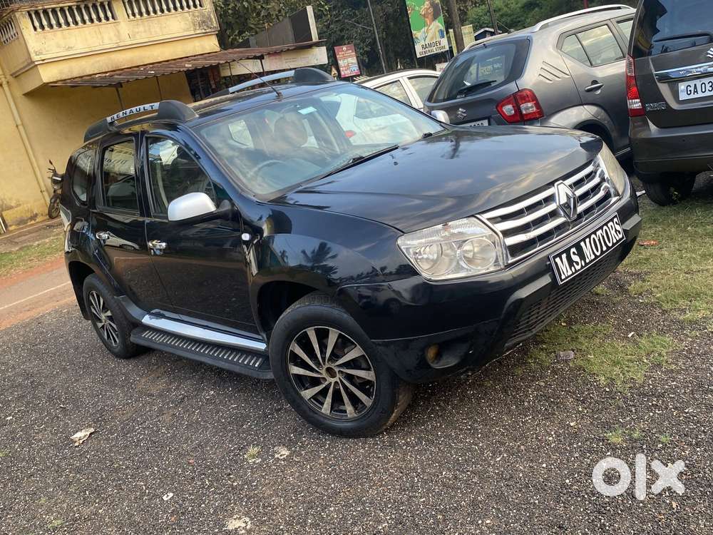 Renault Duster, 2013, Diesel