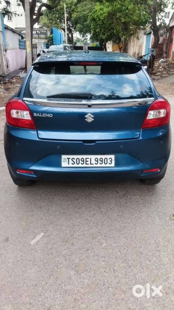 Maruti Suzuki Baleno Zeta, 2016, Diesel