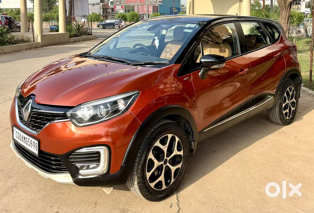 Renault Captur 1.5 Rxt Dual Tone Diesel, 2018, Diesel