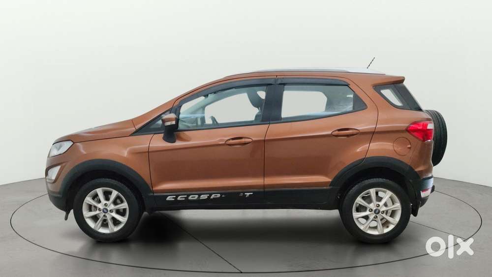 Ford Ecosport 1.5 Petrol Titanium, 2021, Petrol