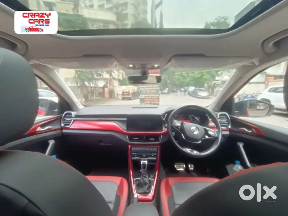 Skoda Kushaq 1.5 Monte Carlo Tsi Dsg, 2023, Petrol