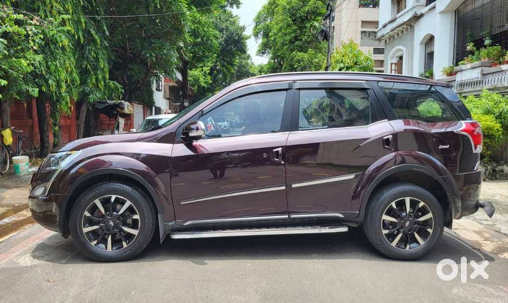 Mahindra Xuv500 W11 Option, 2019, Diesel