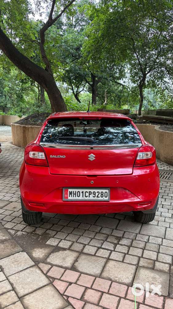 Baleno Cvt Excellent Condition
