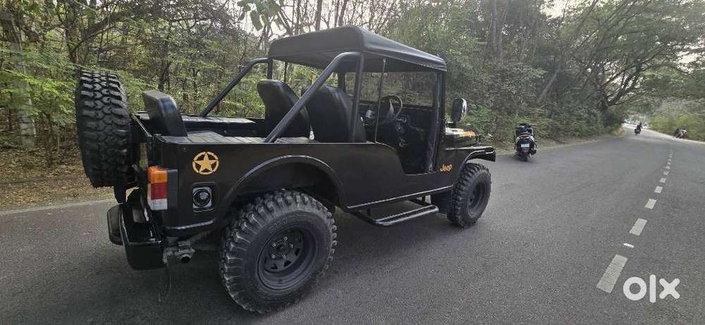 Mahindra Jeep Mm 540, 1996, Diesel