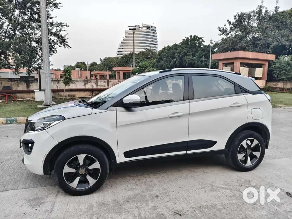 Tata Nexon 2018 Petrol Good Condition