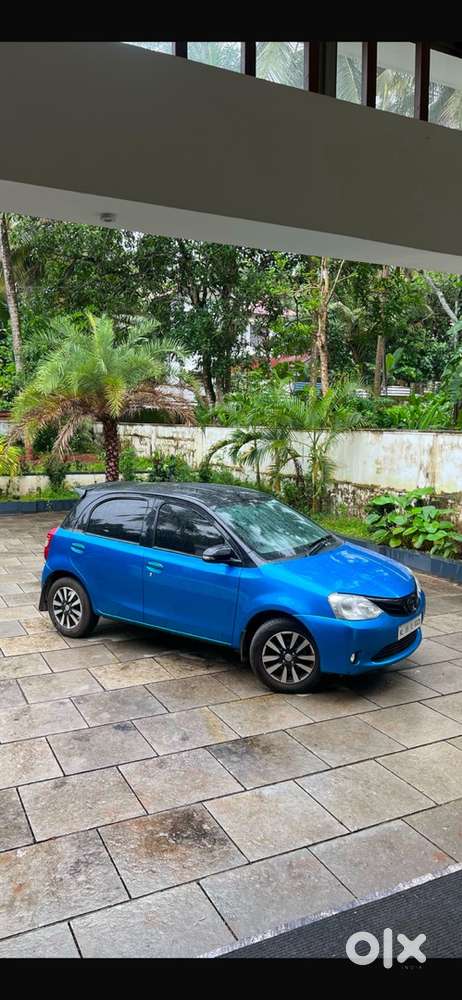 Toyota Petrol Manual Car 2016