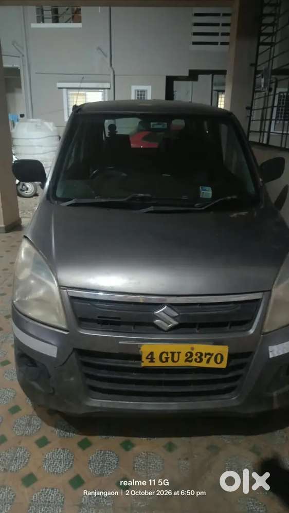 Maruti Suzuki Wagon R 2018 Lxi Opt