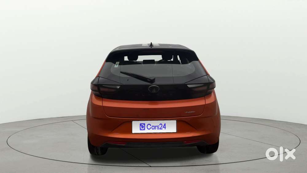 Tata Altroz Racer, 2024, Petrol