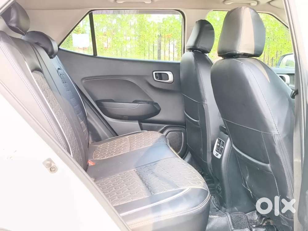 Hyundai Venue 1.5 Crdi Sx (o), 2021, Diesel