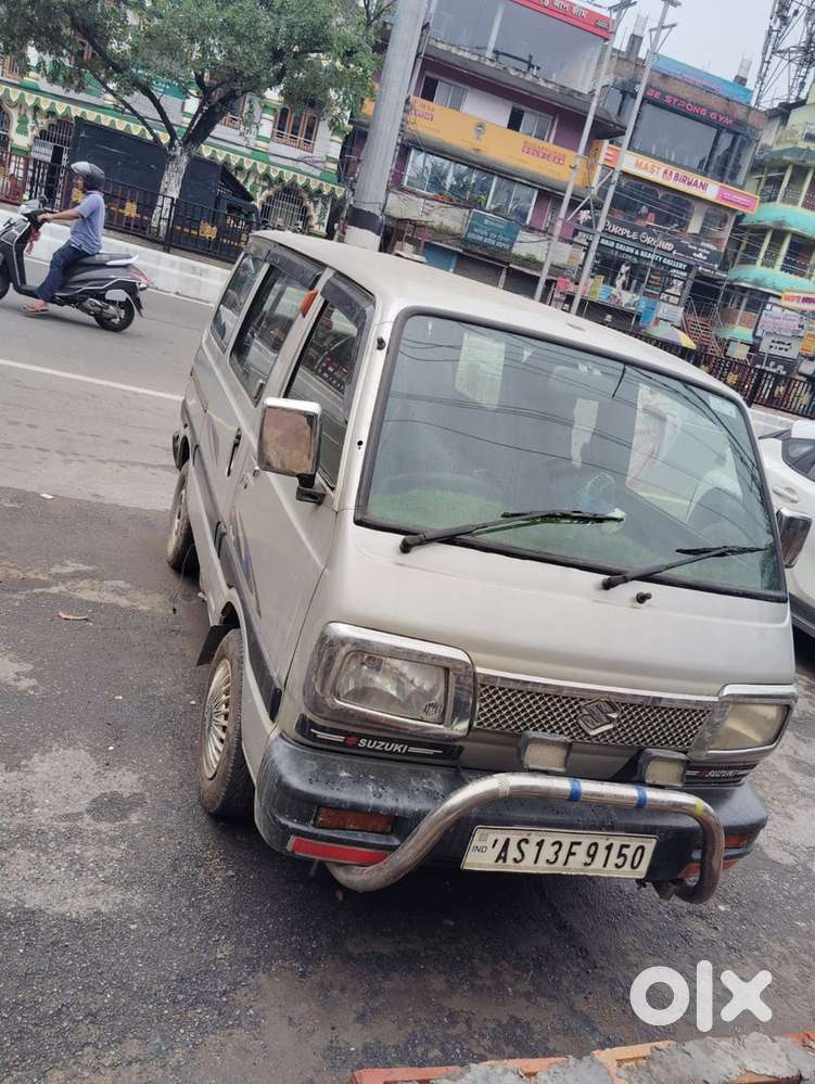 Maruti Suzuki Omni Petrol Good Condition