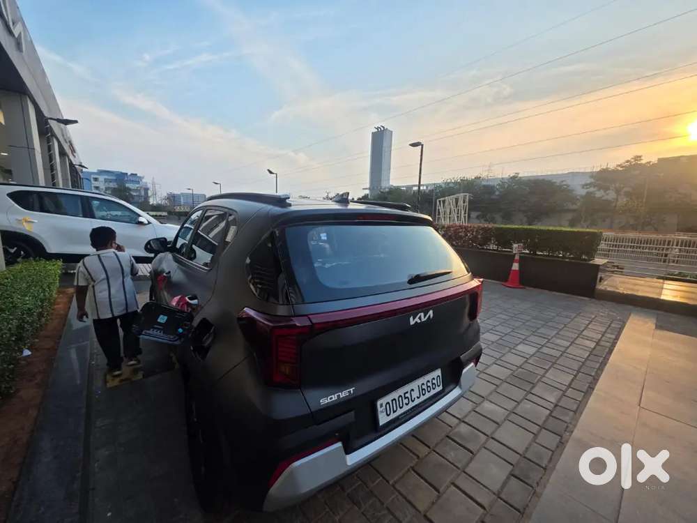 Kia Sonet 2026 Petrol Well Maintained