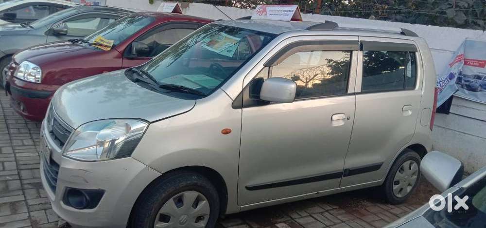 Maruti Suzuki Wagon R Vxi, 2012, Petrol