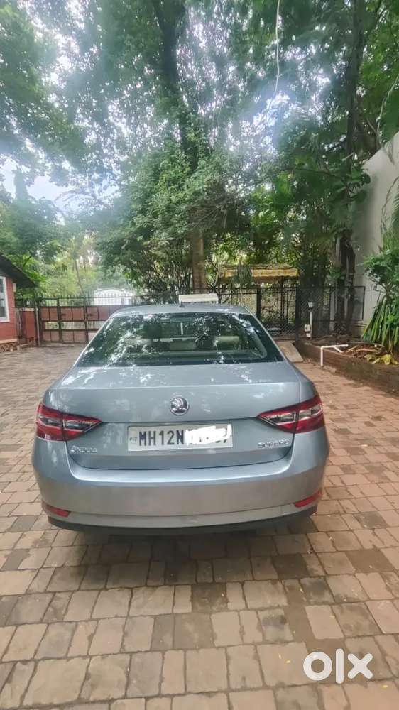 Skoda Superb 2.0 L&k 2017