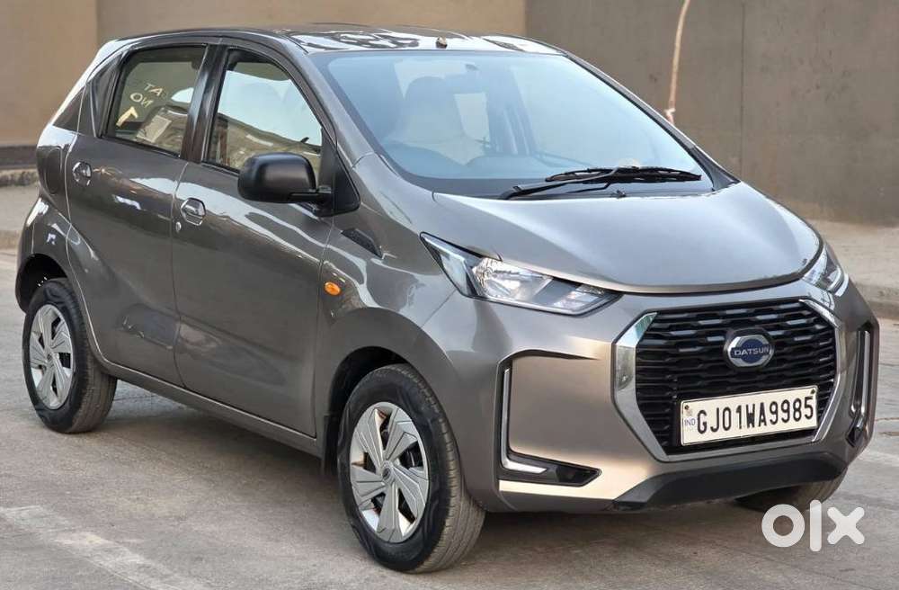 Datsun Redigo Limited Edition 2018, 2021, Petrol