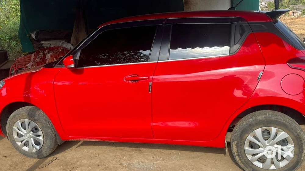 Maruti Suzuki Swift 2023 Cng & Hybrids 35000 Km Driven