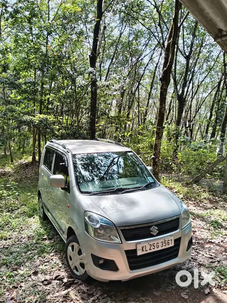 Maruti Suzuki Wagon R 2015 Petrol.