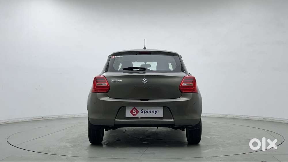 Maruti Suzuki Swift 1.3 Zxi, 2023, Petrol