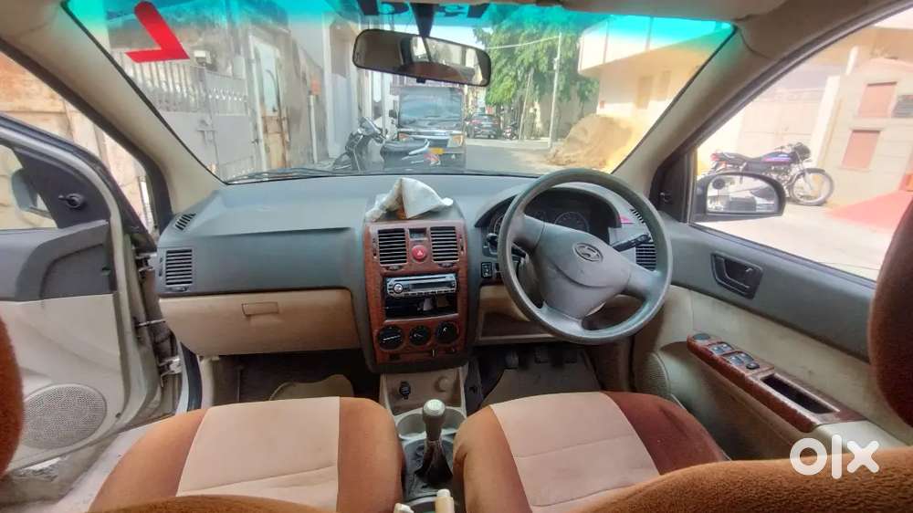 Hyundai Getz Prime 2008 Cng & Hybrids