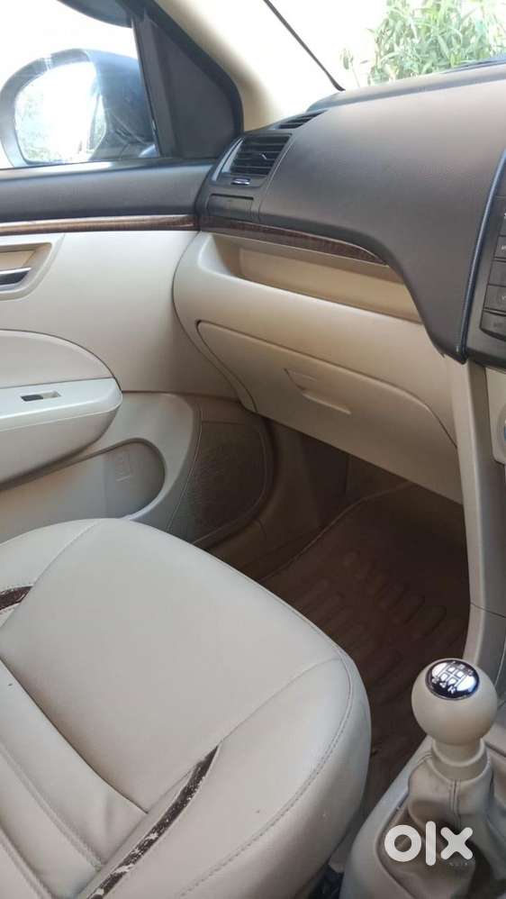 Maruti Suzuki Dzire 2014