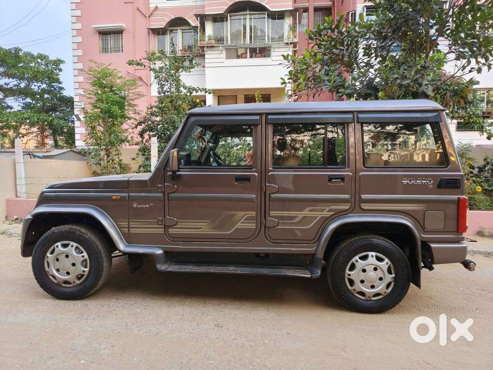 Mahindra Bolero B6 (o), 2021, Diesel