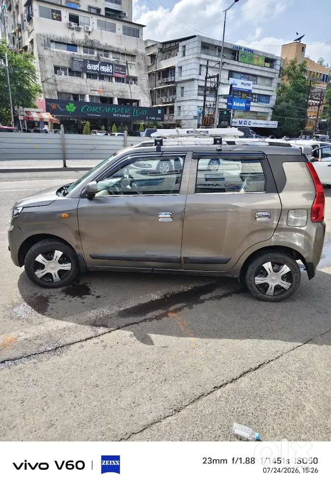 Maruti Suzuki Wagon R 2023