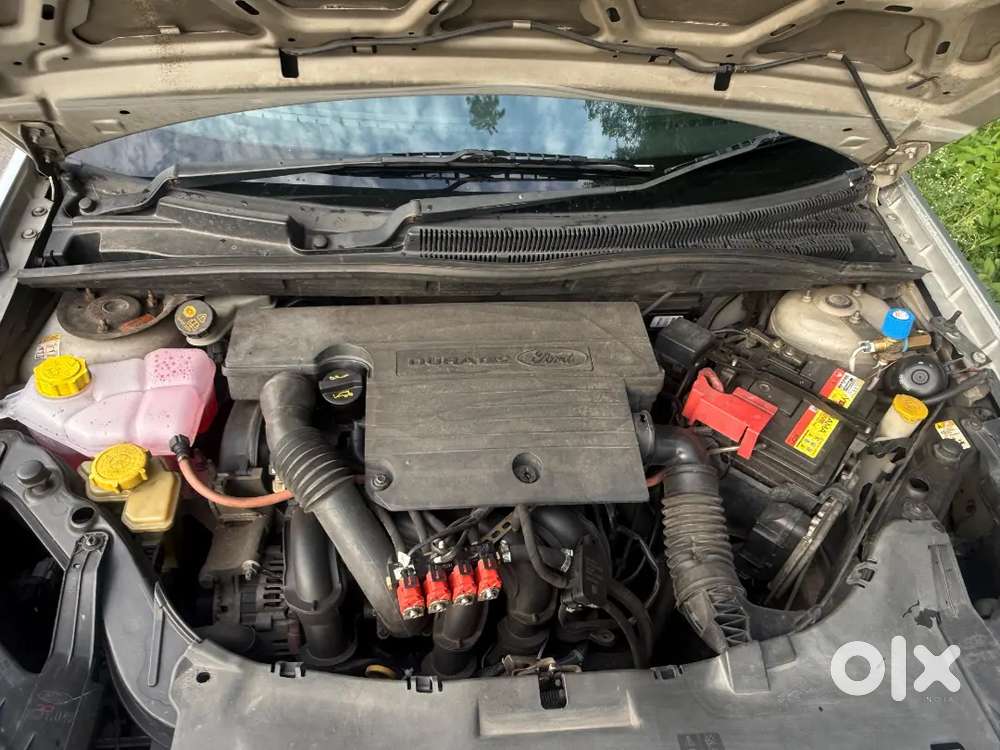 Ford Fiesta Zxi Ltd 2012 Car